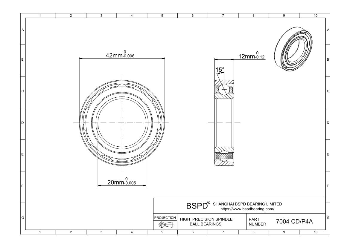 7004 CD/P4A